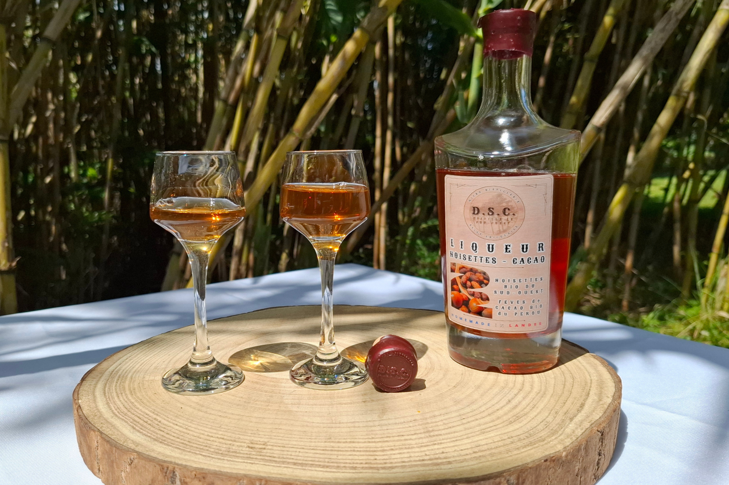 Landesia - Noisettes du Sud-Ouest Cacao