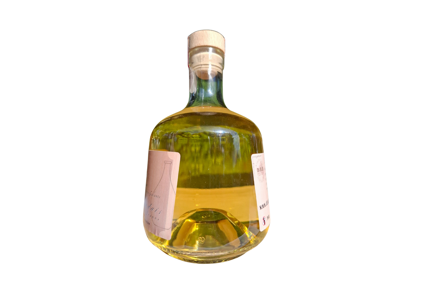 Rhum Premium Pur Jus de Canne Ambré - Le Néo-Landais