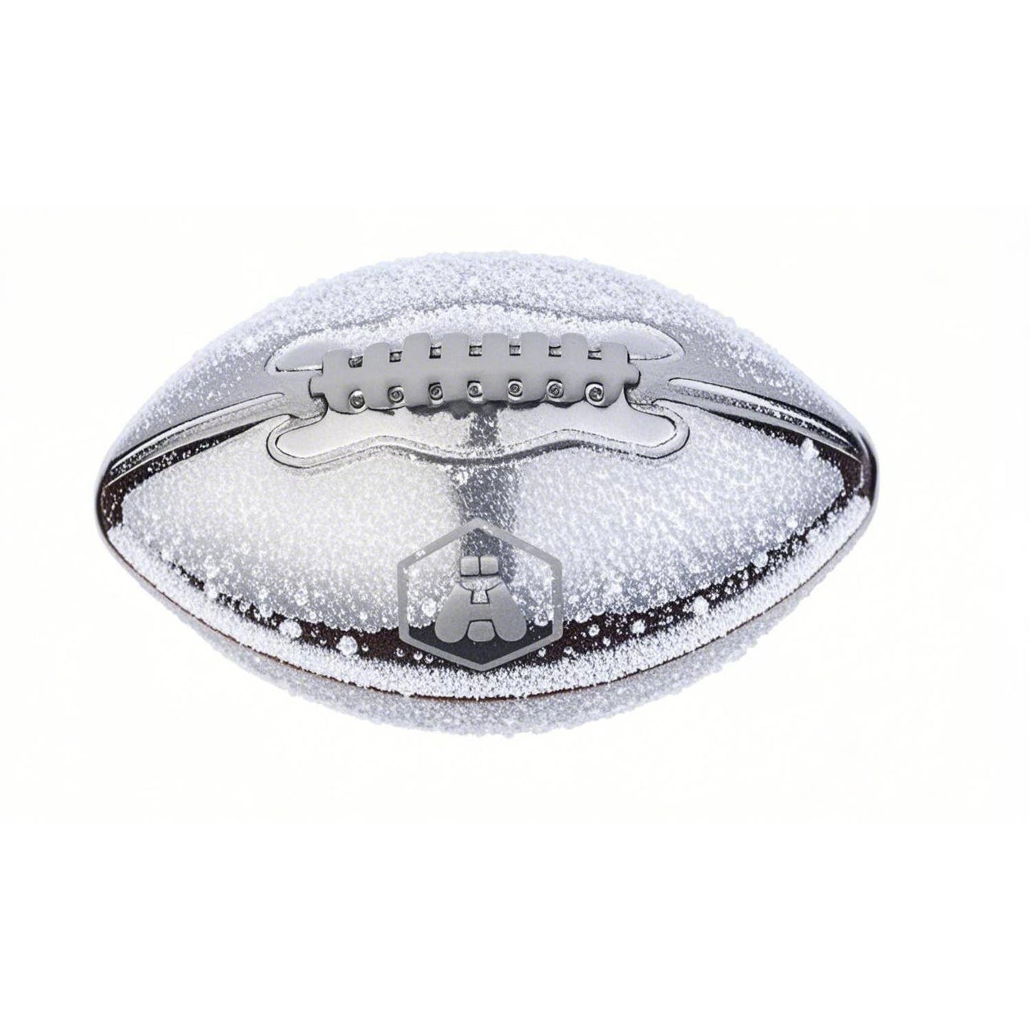 Glaçons inox en forme de ballon de rugby – Coffret refroidisseur & stoppeur - Laguiole