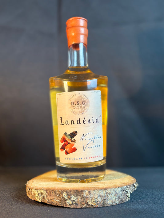 Landesia Noisettes du Sud-Ouest Vanille