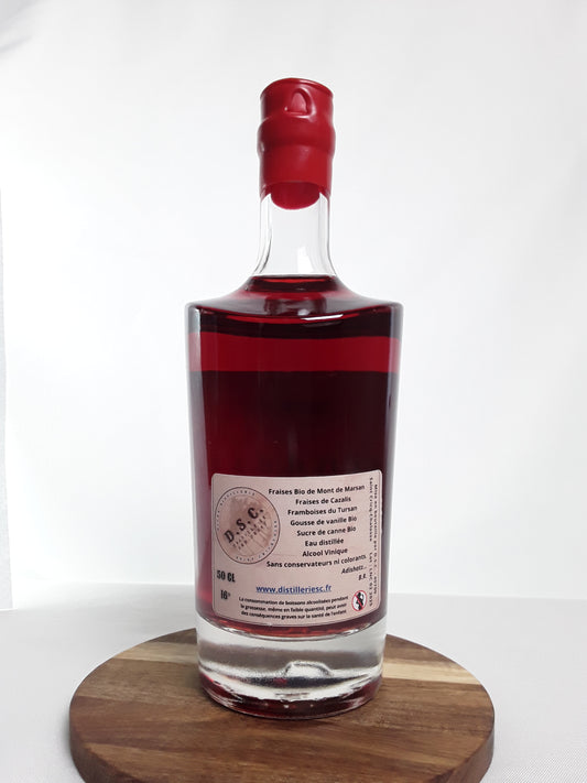 Landesia - Fraises Framboises des Landes