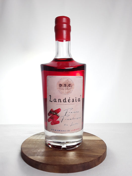 Landesia - Fraises Framboises des Landes