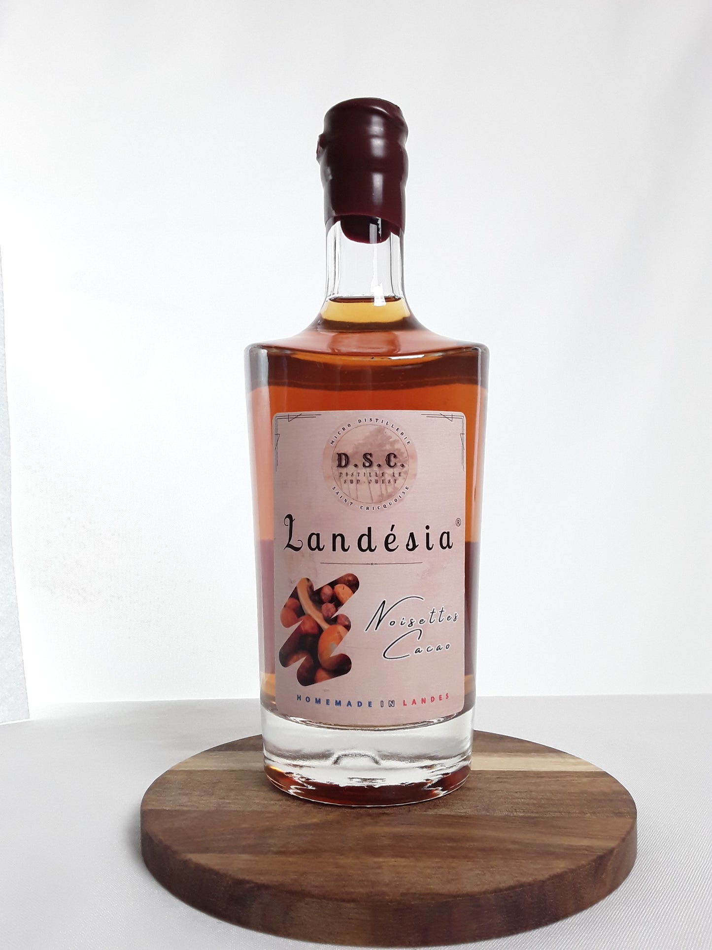 Landesia - Noisettes du Sud-Ouest Cacao