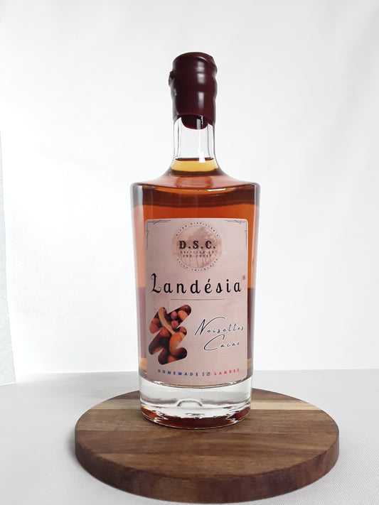 Landesia - Noisettes du Sud-Ouest Cacao