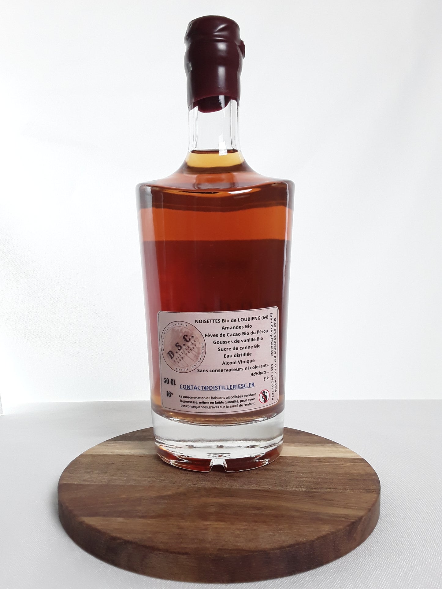 Landesia - Noisettes du Sud-Ouest Cacao