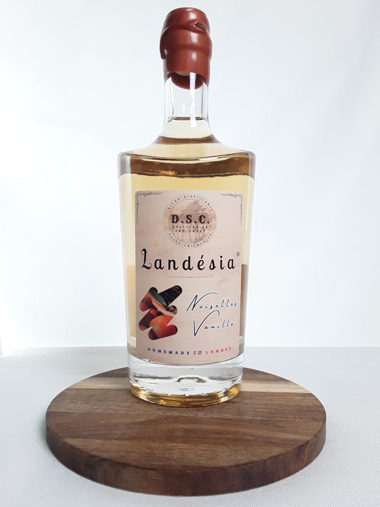Landesia Noisettes du Sud-Ouest Vanille