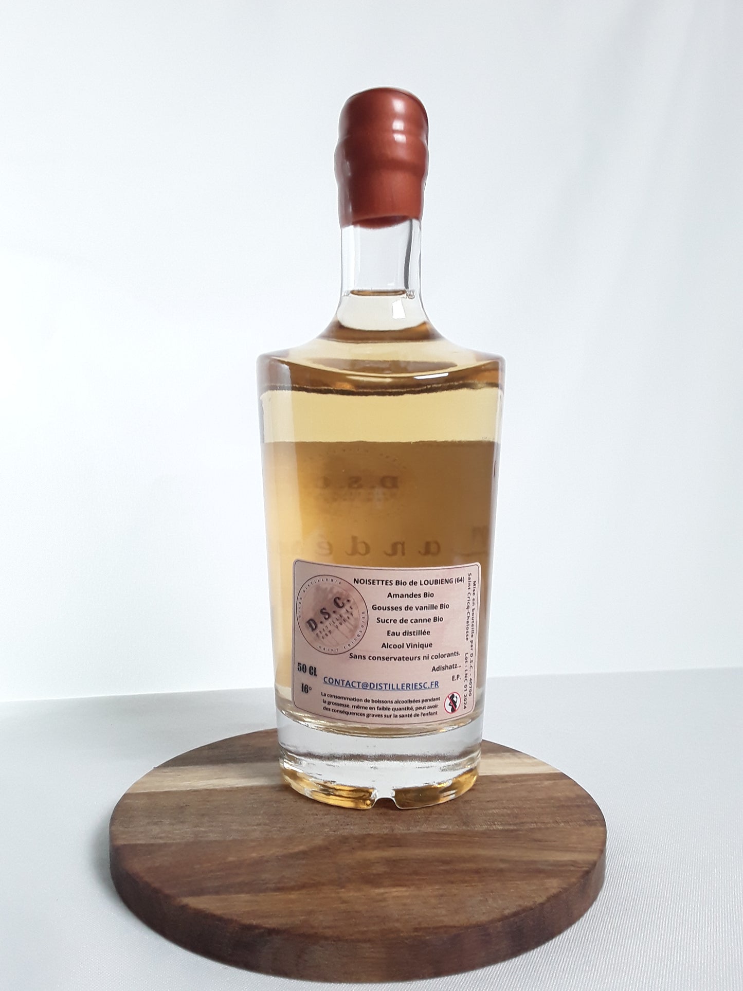 Landesia Noisettes du Sud-Ouest Vanille