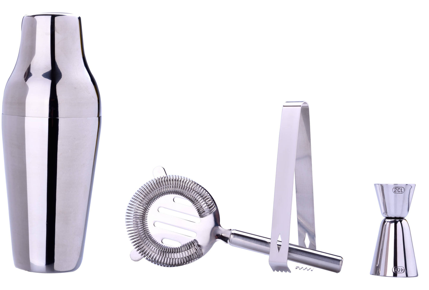 Set de bar 4 pièces – L’indispensable du parfait barman - Laguiole