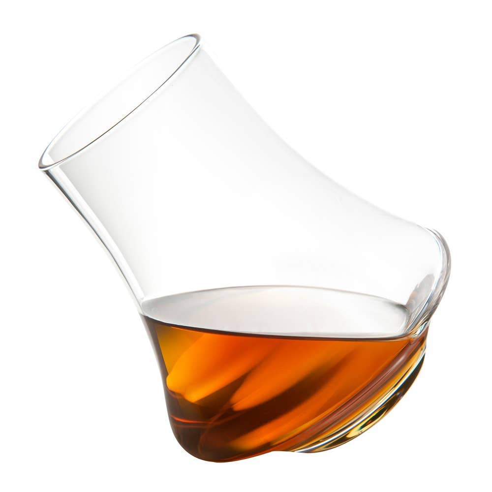 Verres de dégustation Revolve en cristal sans plomb – Lot de 2